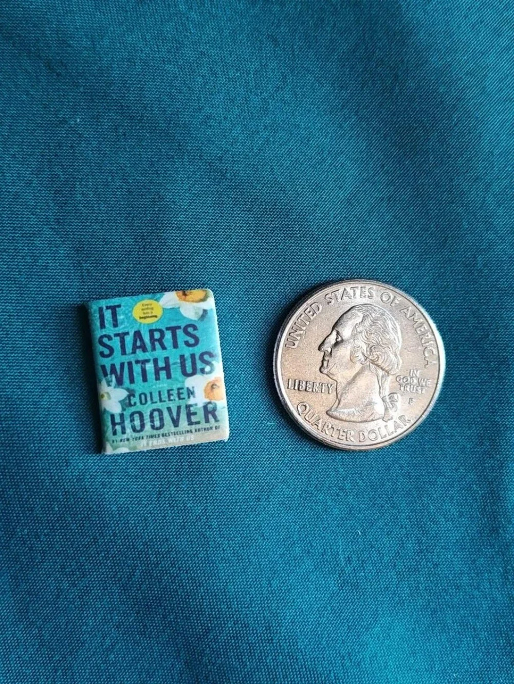 100 Mini Books! Miniatures, minis, tiny books, whimsical home decor